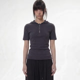 CLAM T-SHIRT_2COLOR