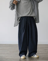 YF STRIPE BALLOON PANTS
