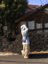 アモンフリル半袖Tシャツ