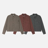Classic Micro-Check Shirt