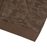 CAMO 2WAY SWEAT HOODIE (2C)