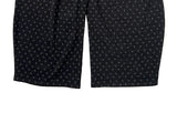 Ser Flower Wide Banding Long Pants