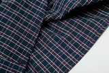 Dallas Ruby Slim-Fit Plaid Shirt 231932896
