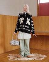 IN STOCK | TANA CHUNKY KNIT CARDIGAN – 3COLORS