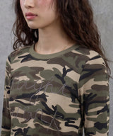 Nightwork ID Waffle Long Sleeve (W)