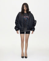 Silver bullet black bomber