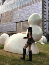 ビンテージデニムバッグ