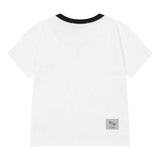 ロラスモールロゴハーフTシャツ (2COLOR)
