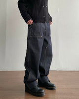 Bas Carpenter Denim Pants