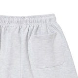 TEMPUS パッチイージーハーフパッチパンツ (WHITE MELANGE)