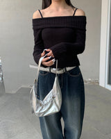 Stud belt (3colors)