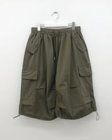 Move Cargo Bermuda Pants (4color) 