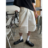 [S/S] Parachute nylon bermuda pants (3color)