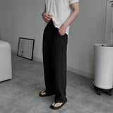 ASCLO Pastel Nylon Wide Pants (8color)