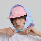 Star Dolphin Bandana