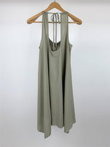 BOHEMIAN WOOD DRESS (3C)