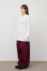 Match Linen Longsleeve
