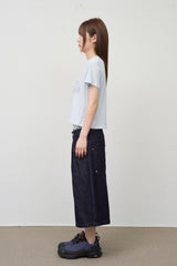 Lucky Bermuda Denim