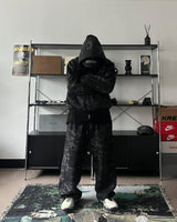 AD Camo Hooded Zip-Up (1C)