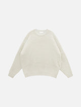 [Year-End Look Recommendation] Point Fingerhole Angora Fur Knit (4c)