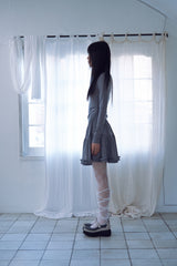 tutu jersey dress_grey