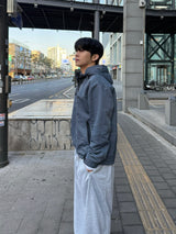 Mob wide sweat pants