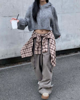 Max wide cargo pants