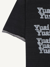 レイヤードアーカイブショートスリーブTシャツ