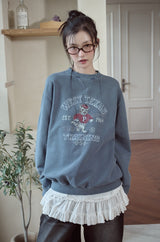 Westom Pigment Sweatshirt