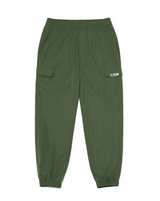 IOS400 REGULAR JOGGER PANTS【KHAKI】