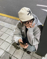 No.0926 12color PJ hood ZIP-UP