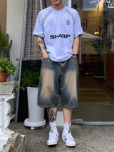 Sharp Reglan Short Sleeve 3C