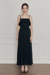 MOONRISE DRESS black