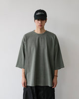 NCB ヘビーサイズ 半袖Tシャツ