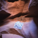 [Scarf] Joshua Tree - White
