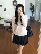 セントモヘアニット (3 colors)