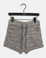 Kinta Bokashi knitwear short pants