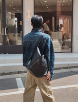 Juno Crop Denim Jacket