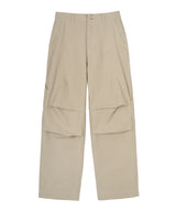  Lazy Dart Work Trousers [ BEIGE ]