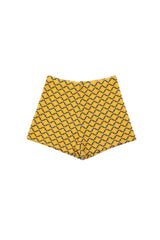 ジャカードショートパンツ [Yellow]