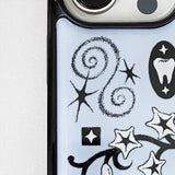【MADE】 <epoxy> Pieces of the Dream (angel) - Black