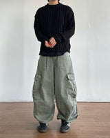 Monoc Punching Knit