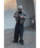 LS Hoodie MA-1 JP