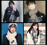 【限定価格】 ODSD ベーシックニットマフラー  - 27COLOR