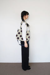 Blumi bag - Anemone (Oatmeal)