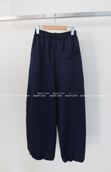 [UNISEX] Fly track jogger & wide pants