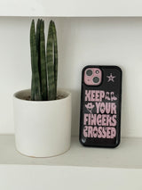 【MADE】 KYFC phonecase (chocolate)