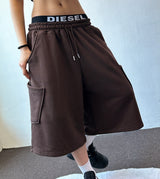 Penta Square French Terry Bermuda Shorts 4color