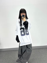 66 レイヤーメッシュジャージ