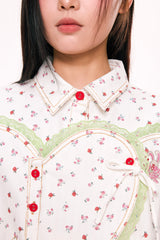 Lub-Dub Jacket (White)